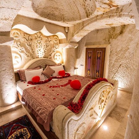 Апарт готель Cappadocia Sweet Cave Невшехір Екстер'єр фото